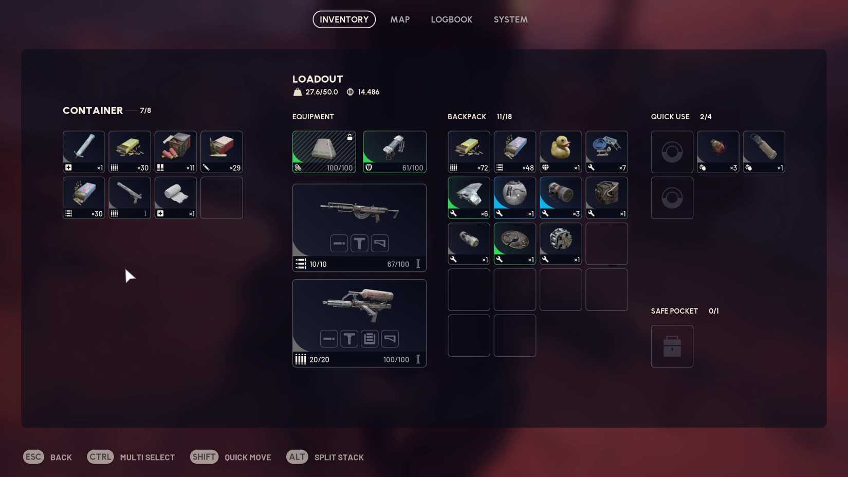 Ark Raiders Supply Drop Rewards