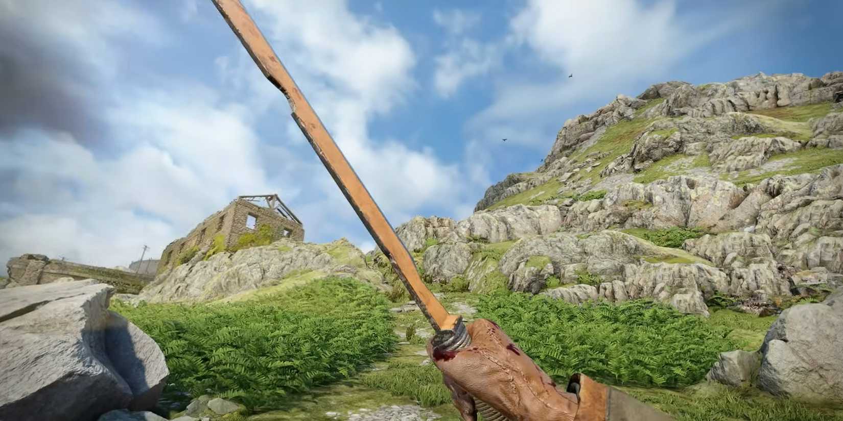 Atomfall Heavy Survival Knife