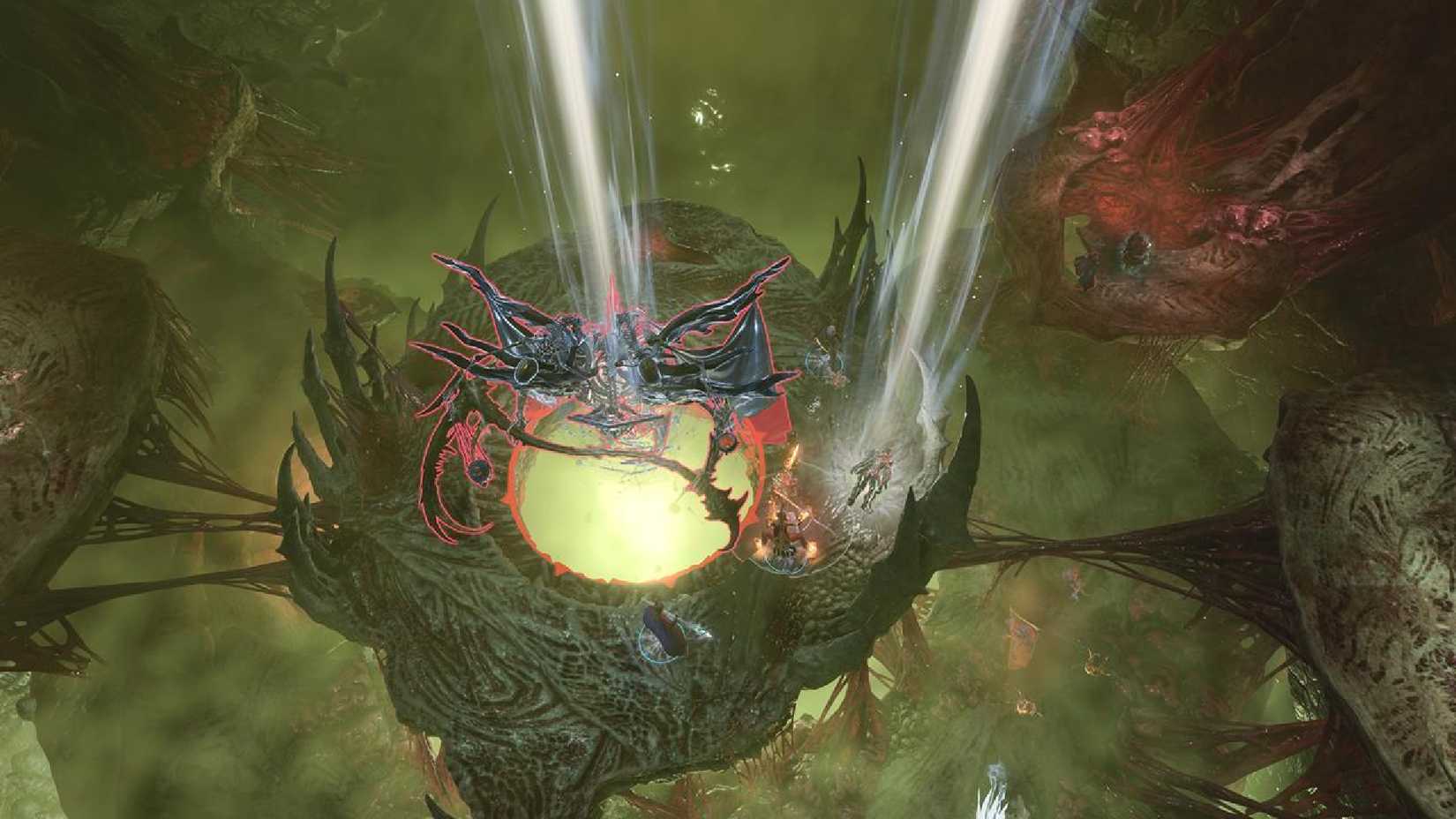 Baldur's Gate 3 Apostle of Myrkul