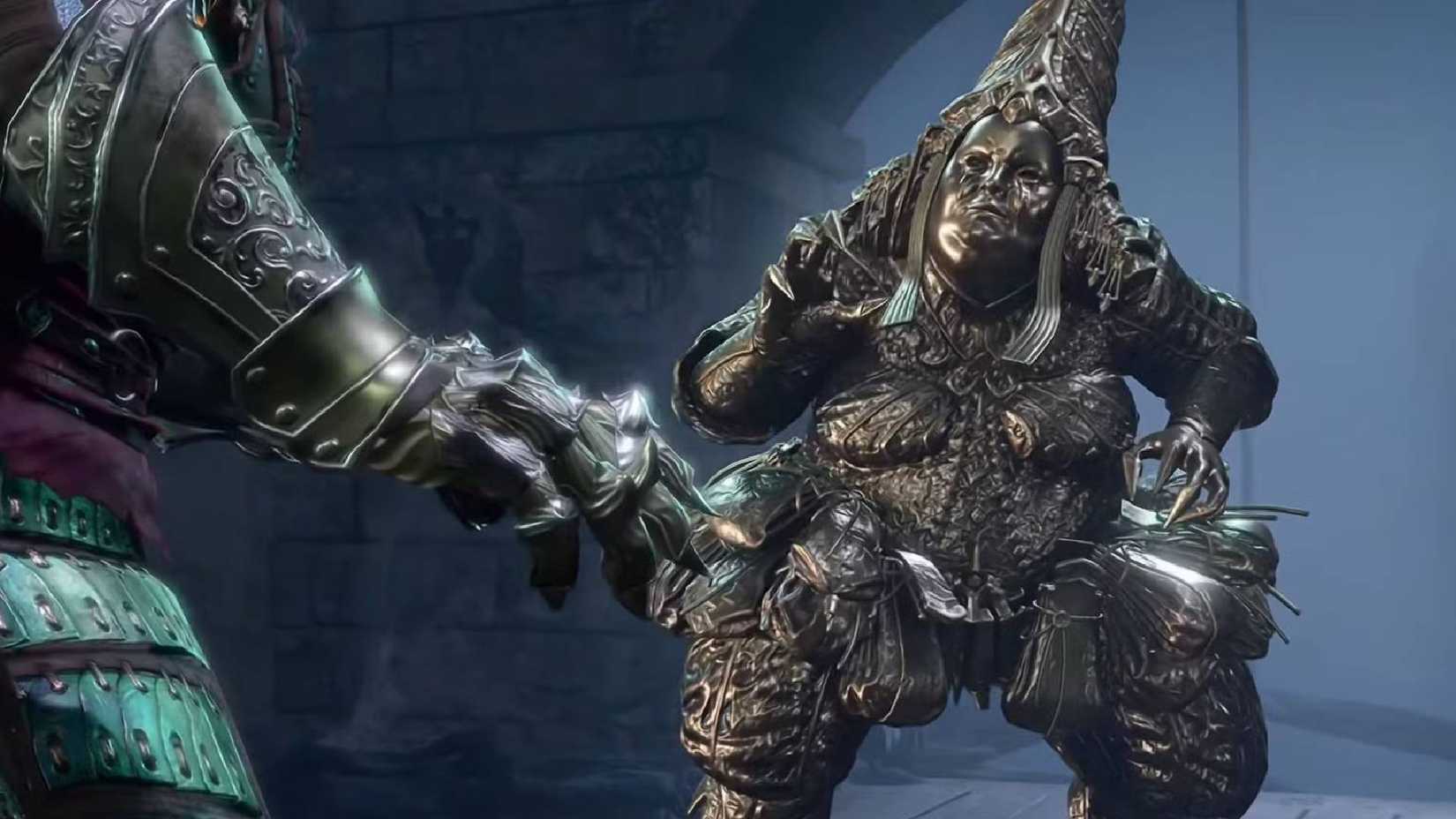 Baldur's Gate 3 Gerringothe Thorm