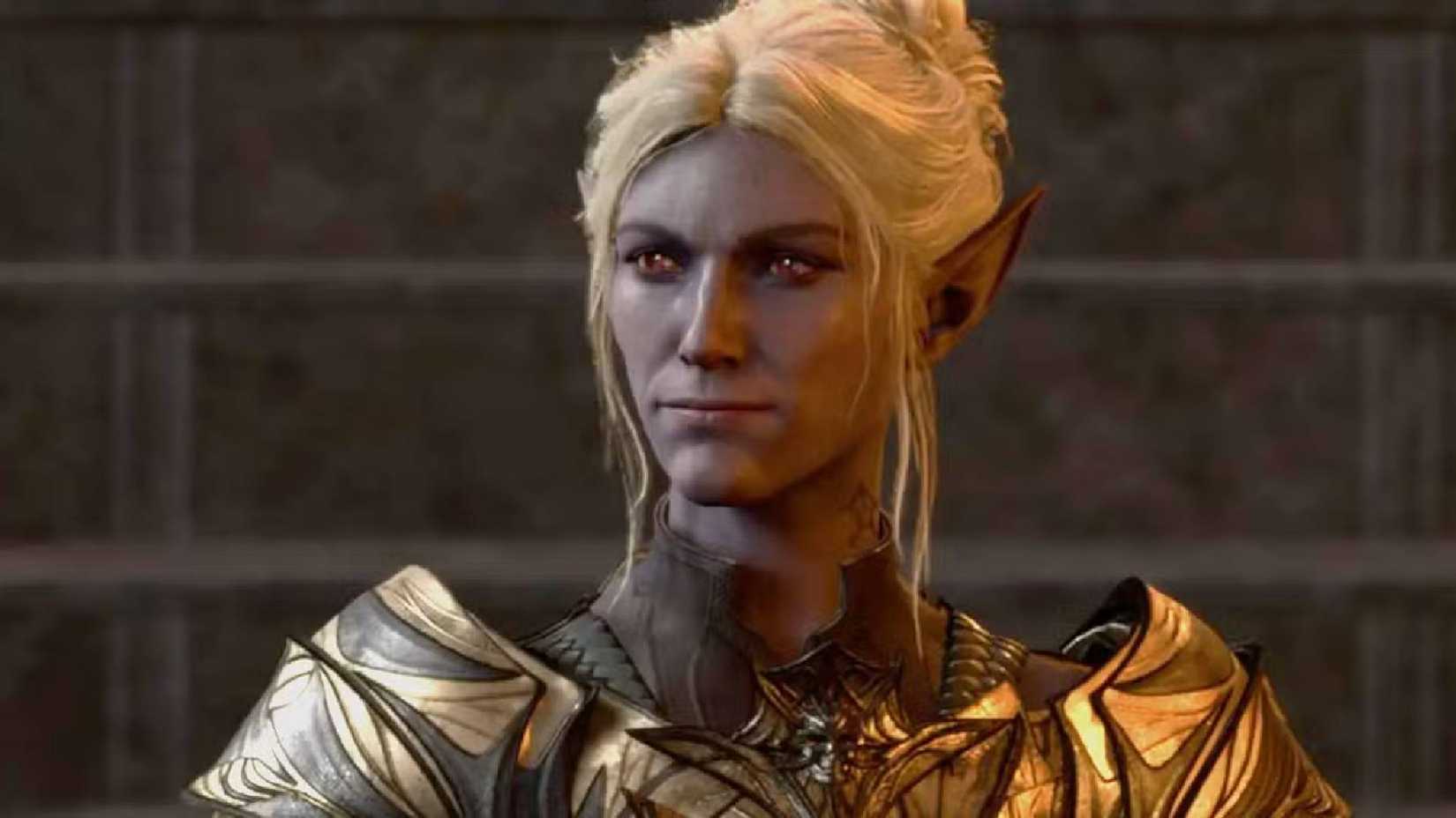 Baldur's Gate 3 Minthara