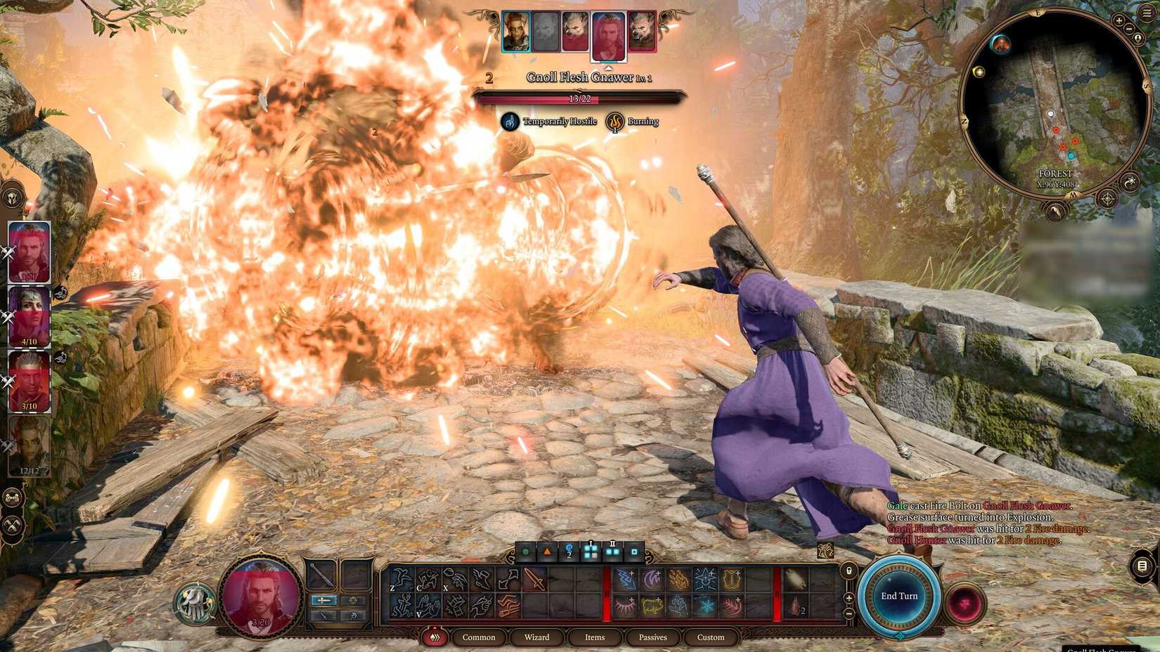 Baldur's Gate 3 RPG sin almas