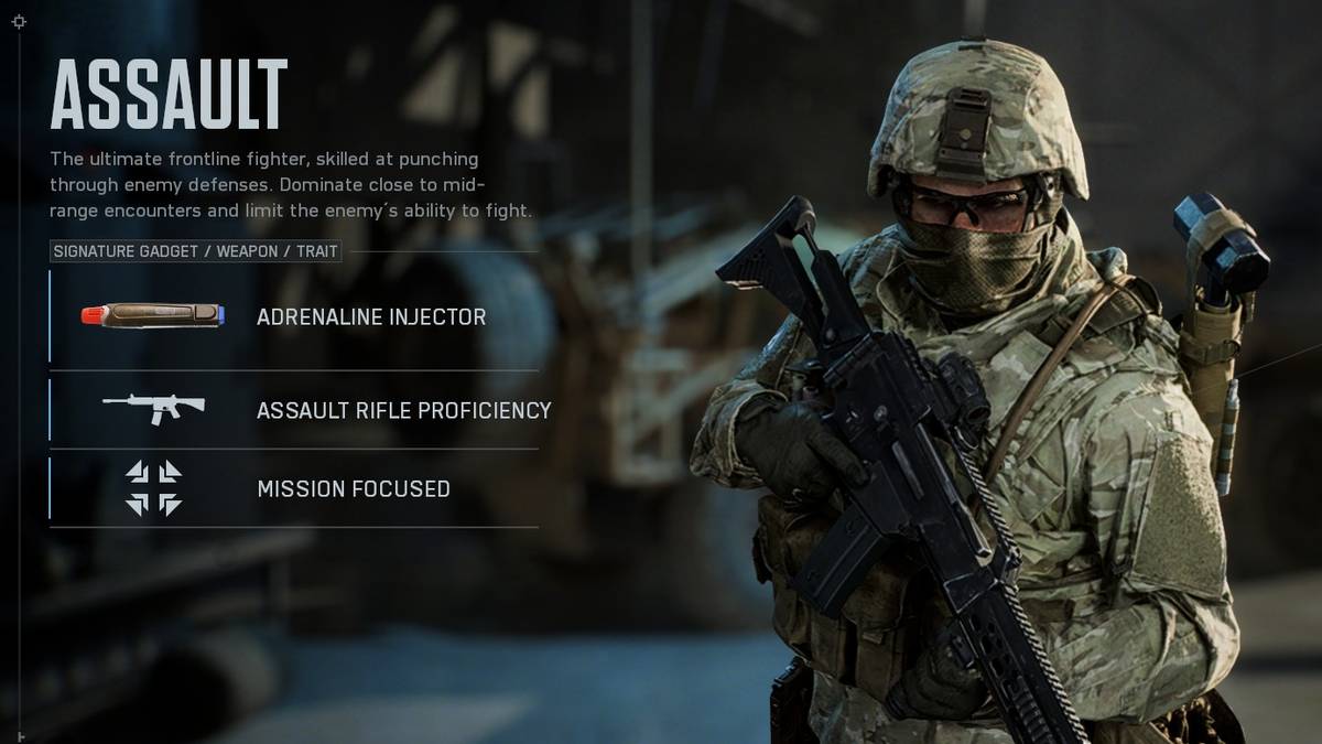 Battlefield 6: Best Assault Class Loadouts