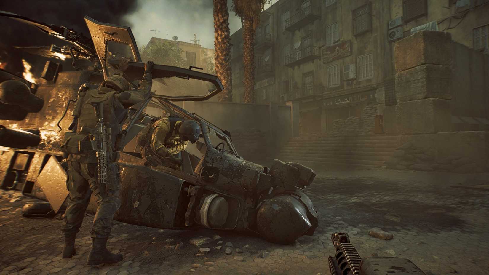 Battlefield 6 Campaign 10