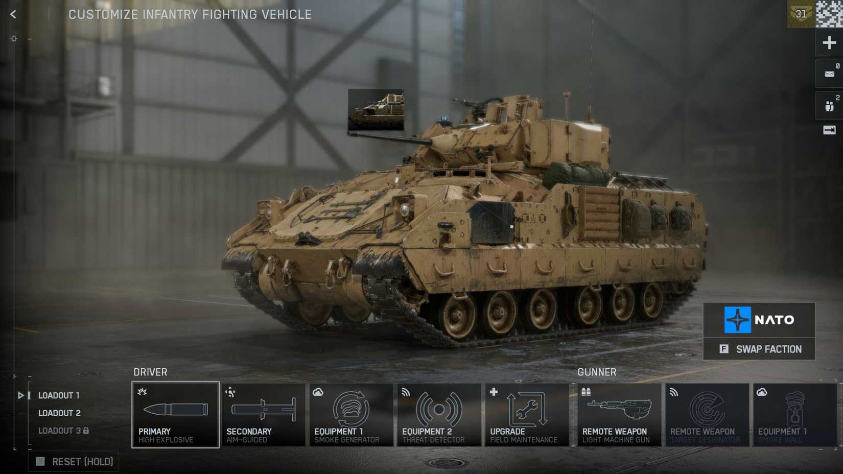 Battlefield 6 IFV