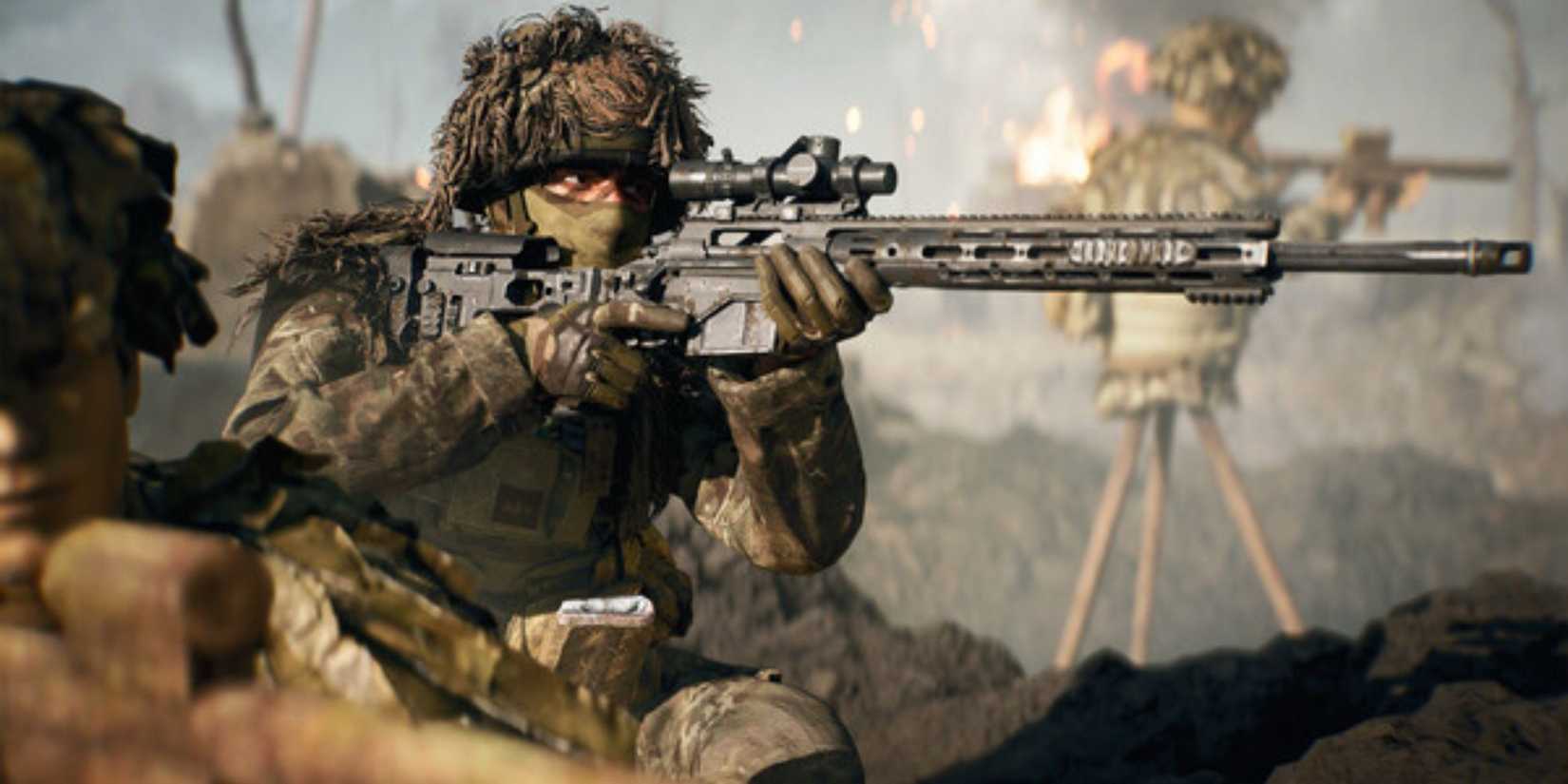 Battlefield 6 Is Still Tinkering With Conquest Mode