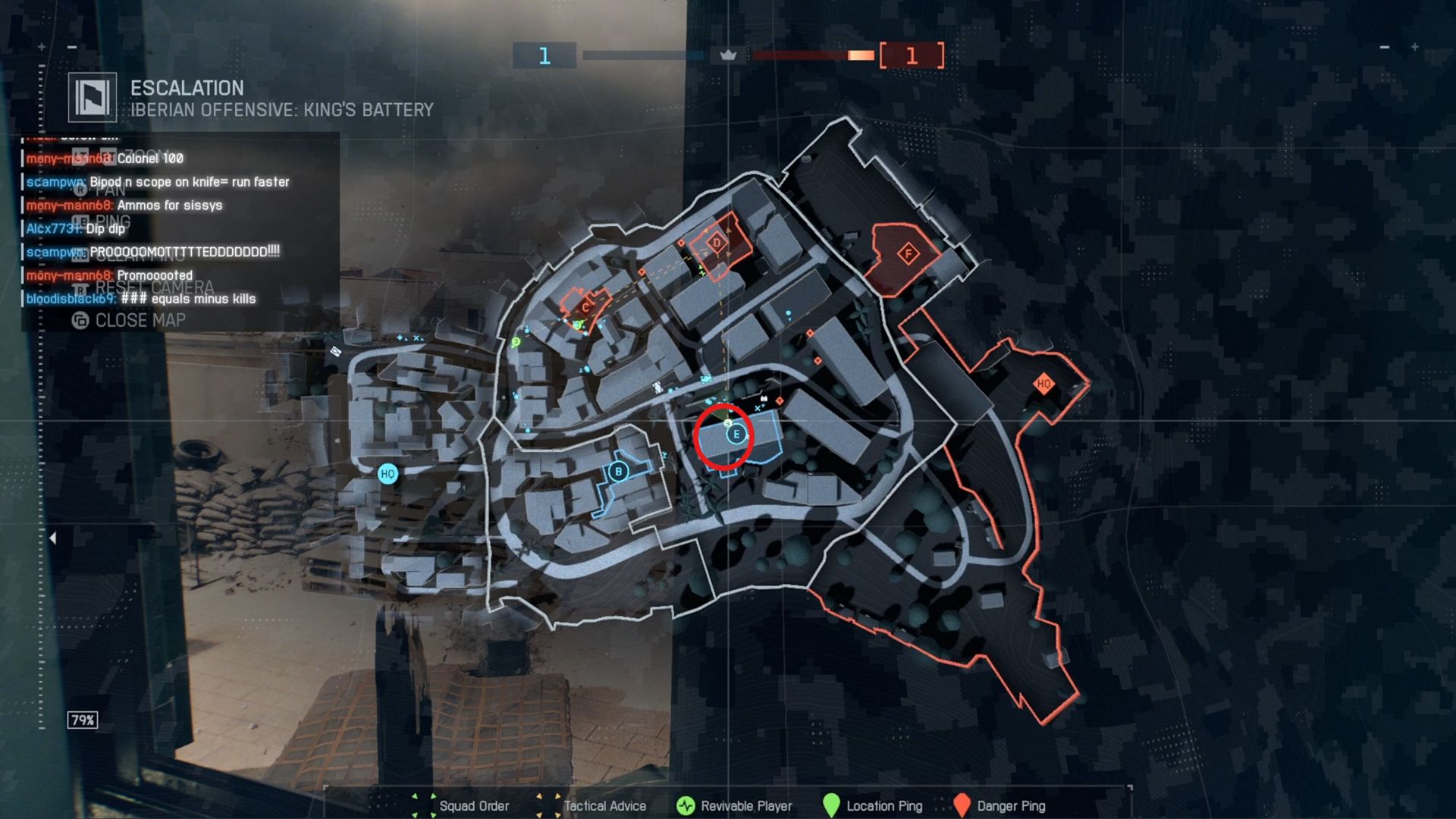 Battlefield 6: Best Recon Spots