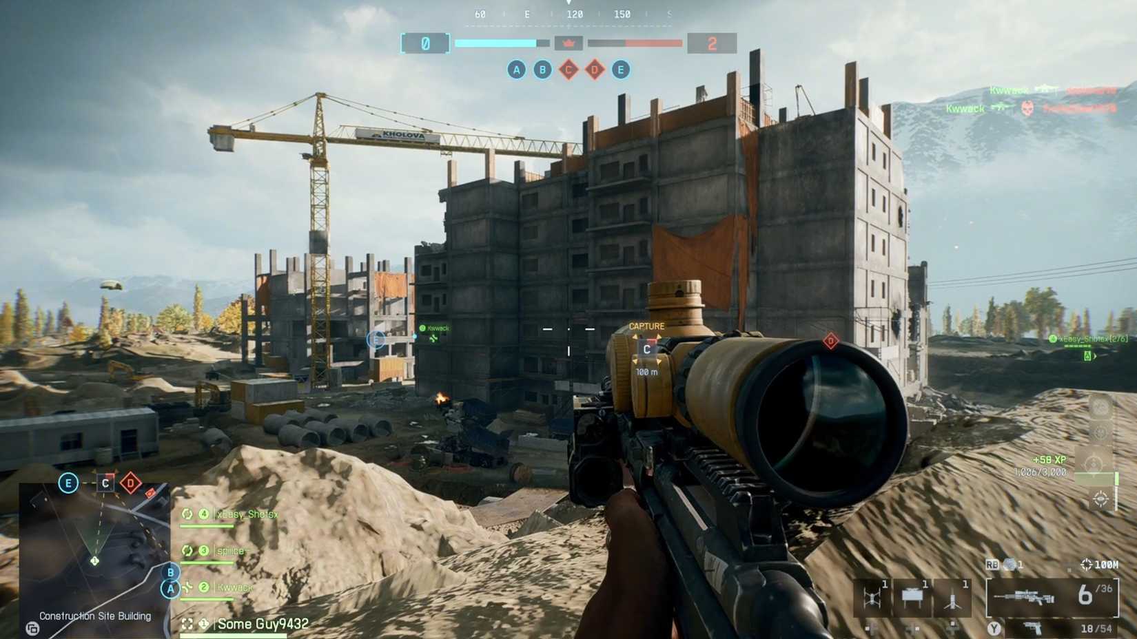 Battlefield 6 Recon Spots Mirak Valley Spot 2 Visual