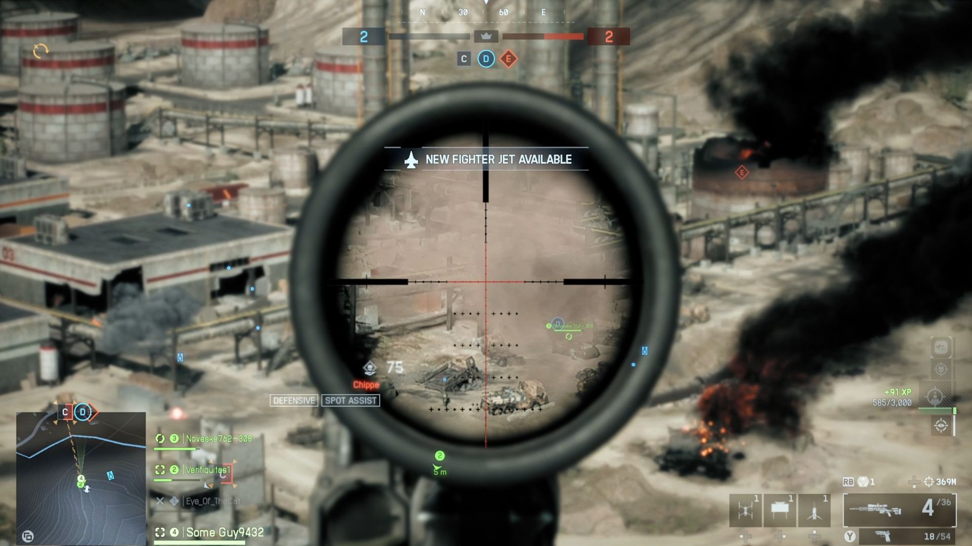 Battlefield 6: Best Recon Spots