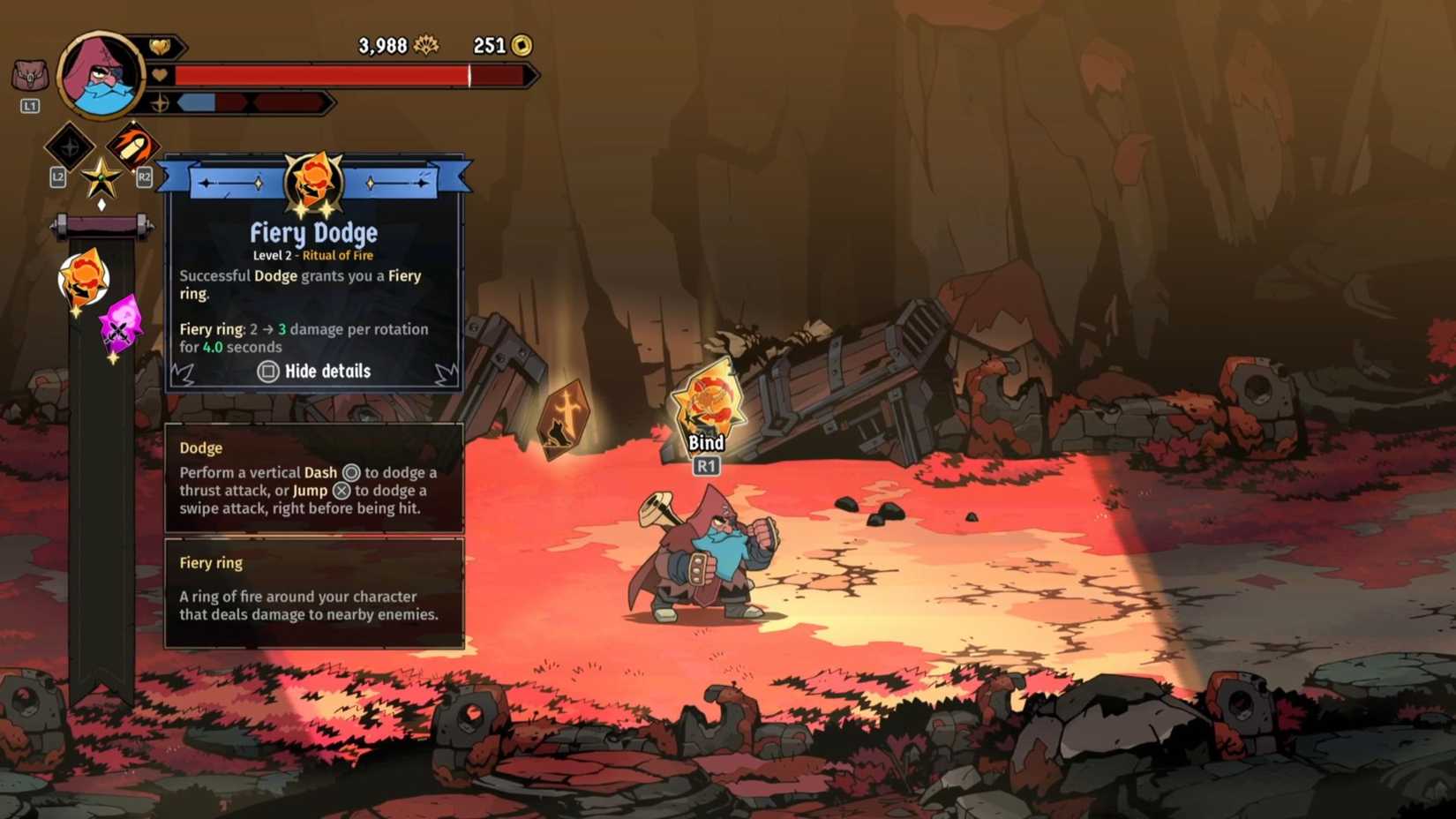 Best Rituals for Karl Absolum