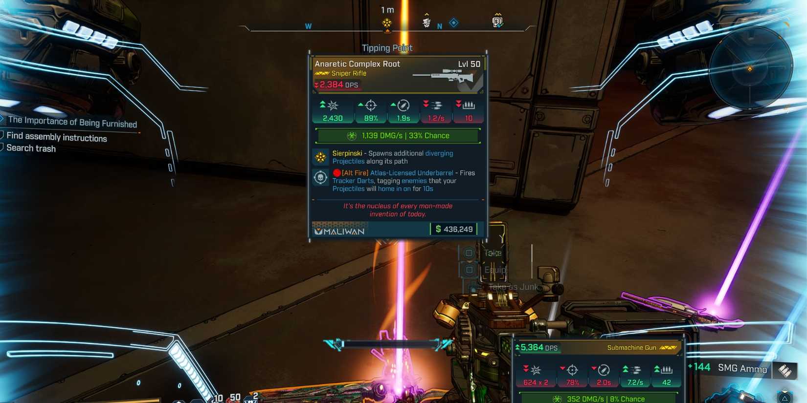 How to Get the Complex Root Legendary Sniper Rifle in Borderlands 4