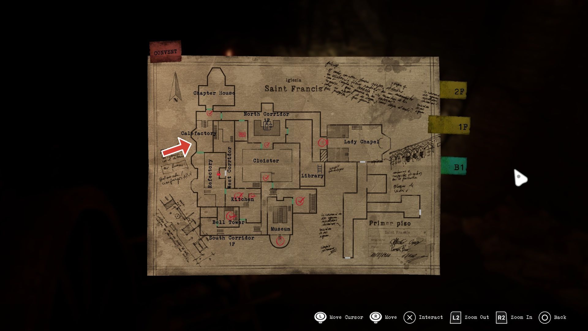 Tormented Souls 2: How to Solve the Cryptex Puzzle