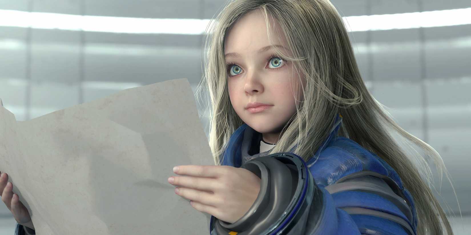 A Capcom pretende um novo tipo de jogabilidade com Pragmata