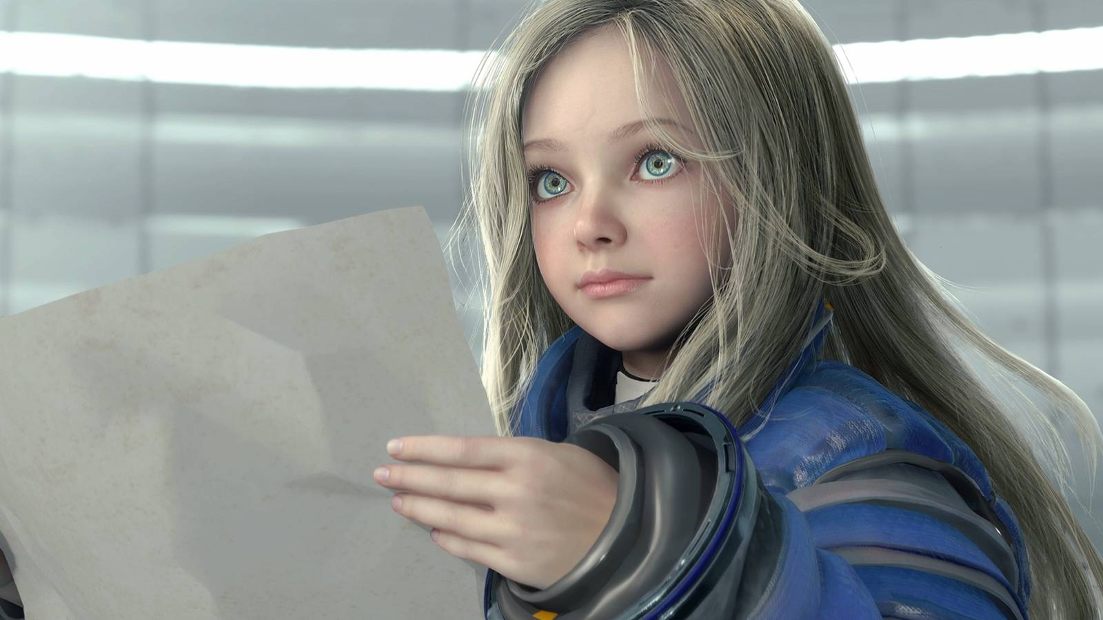 Capcom aims for a kind of gameplay with pragmata