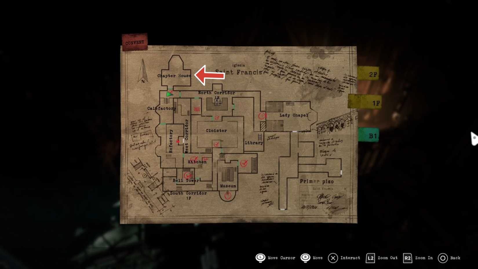Tormented Souls 2: How to Open the Cursed Door
