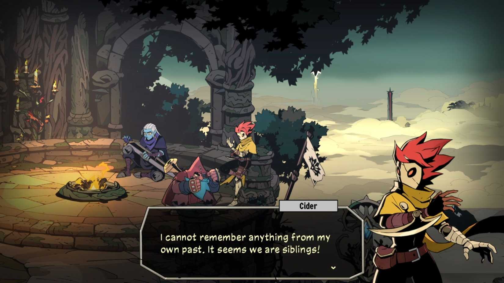 How to Unlock All Characters Cider Absolum