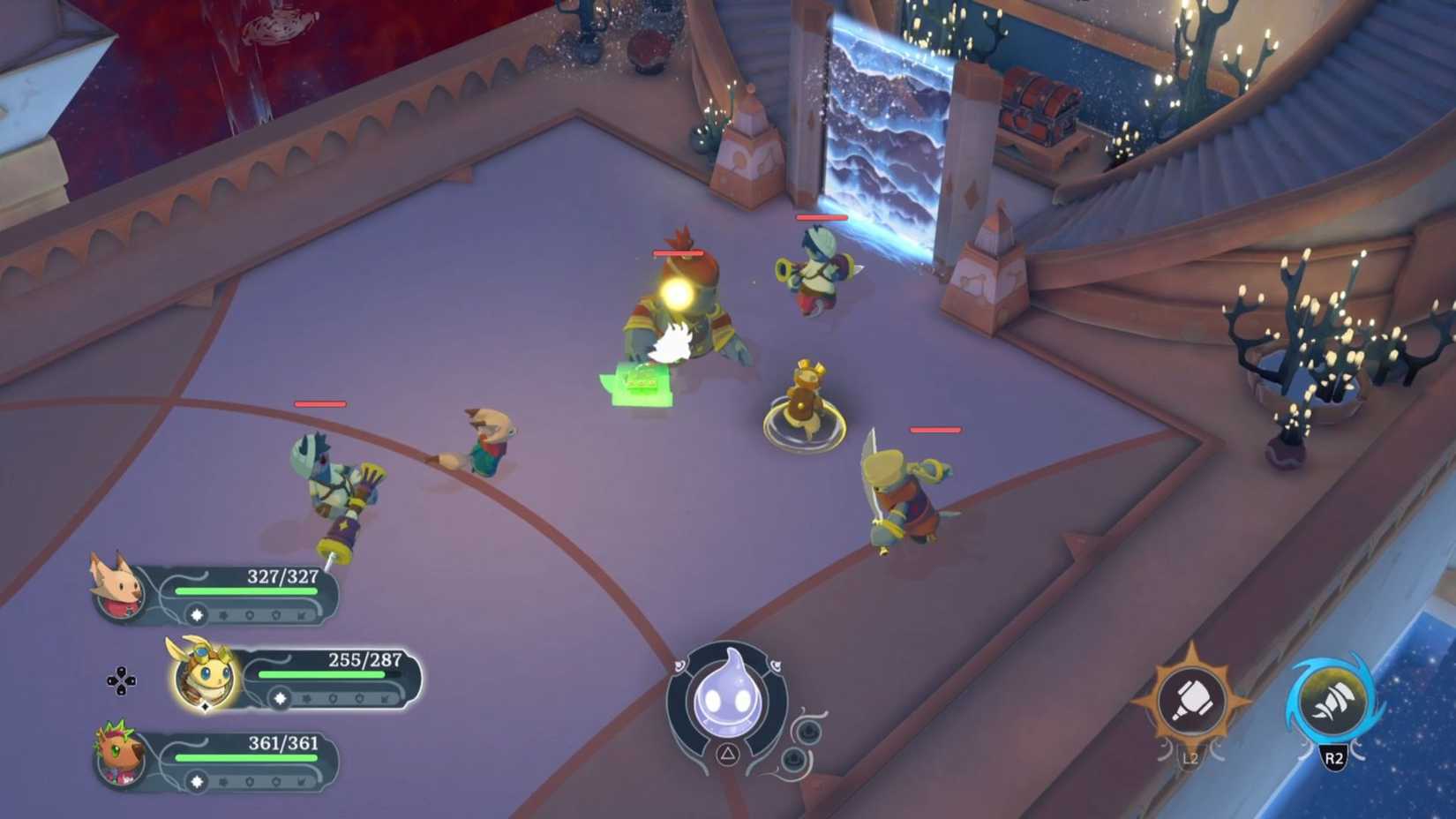 Misión de mayoría de edad Paso 4 El gremio solitario