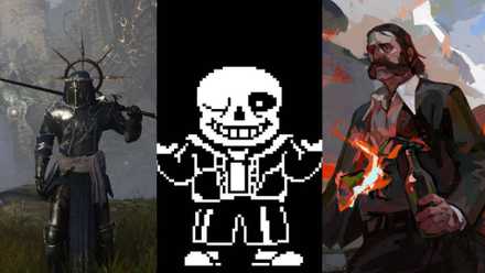 Dirty Grail: Fall of Avalon, Undertale, Disco Elysium
