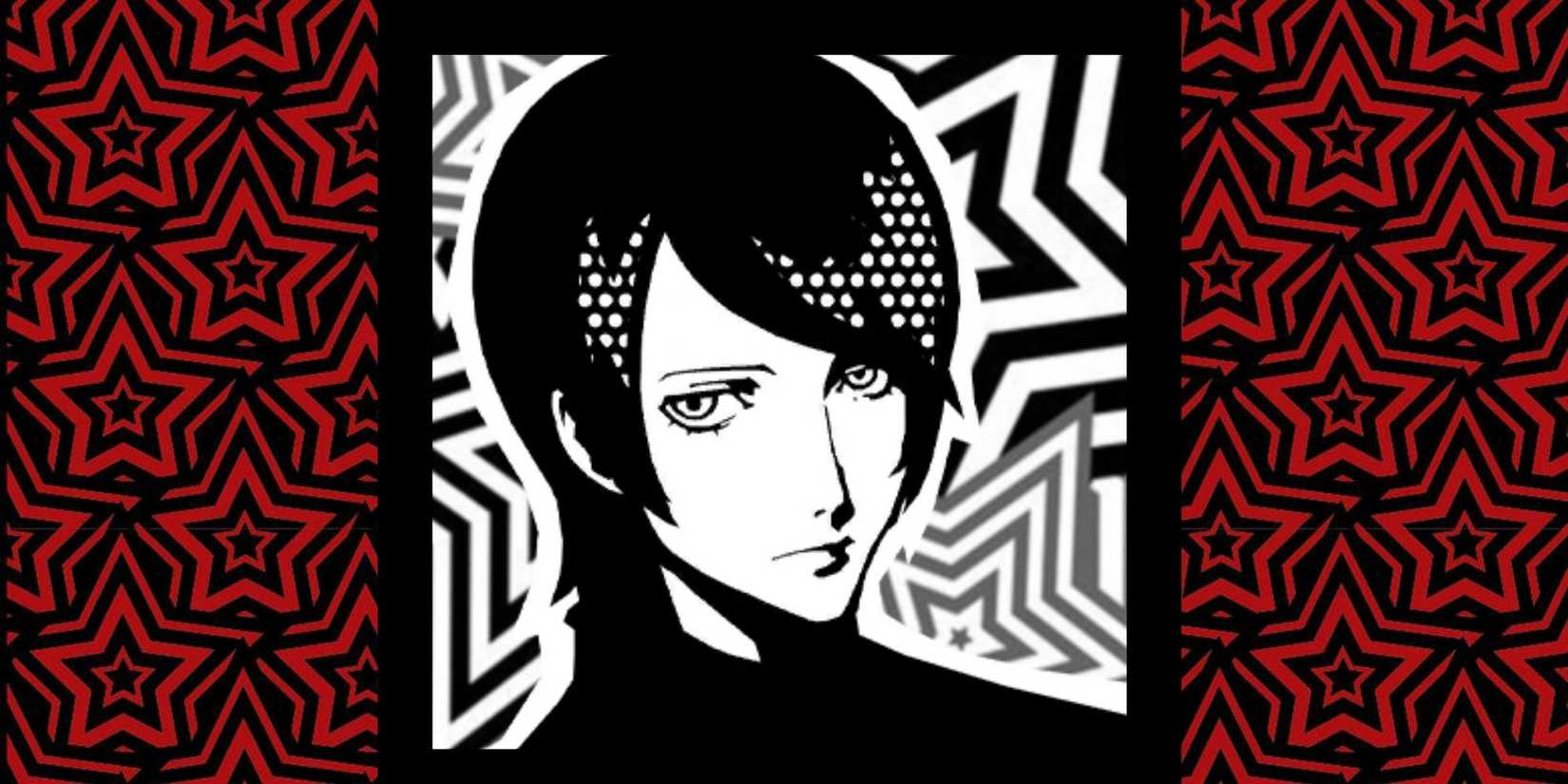 Yasuke Persona 5