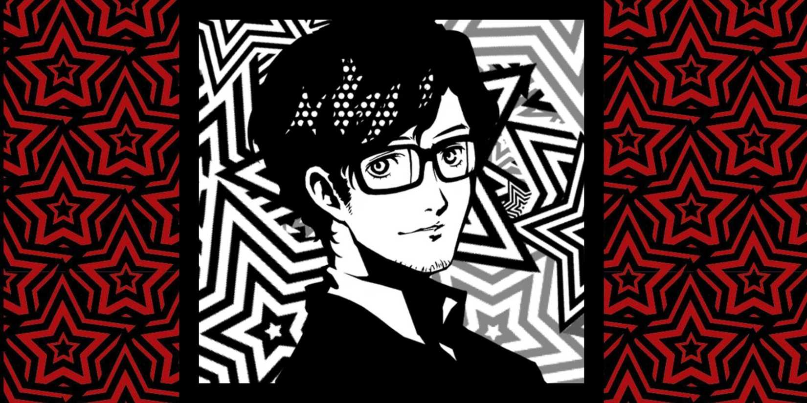 Maruki Confidant