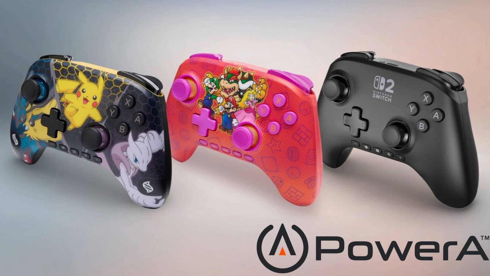 Testbericht zum PowerA Switch 2 Advantage Wireless Controller.
