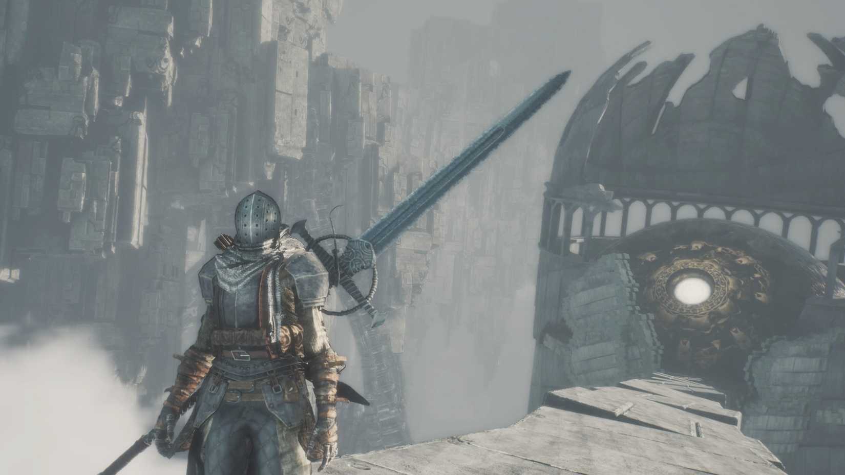 Bleak Faith Forsaken