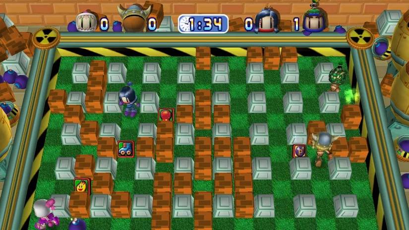 Bomberman Ultra