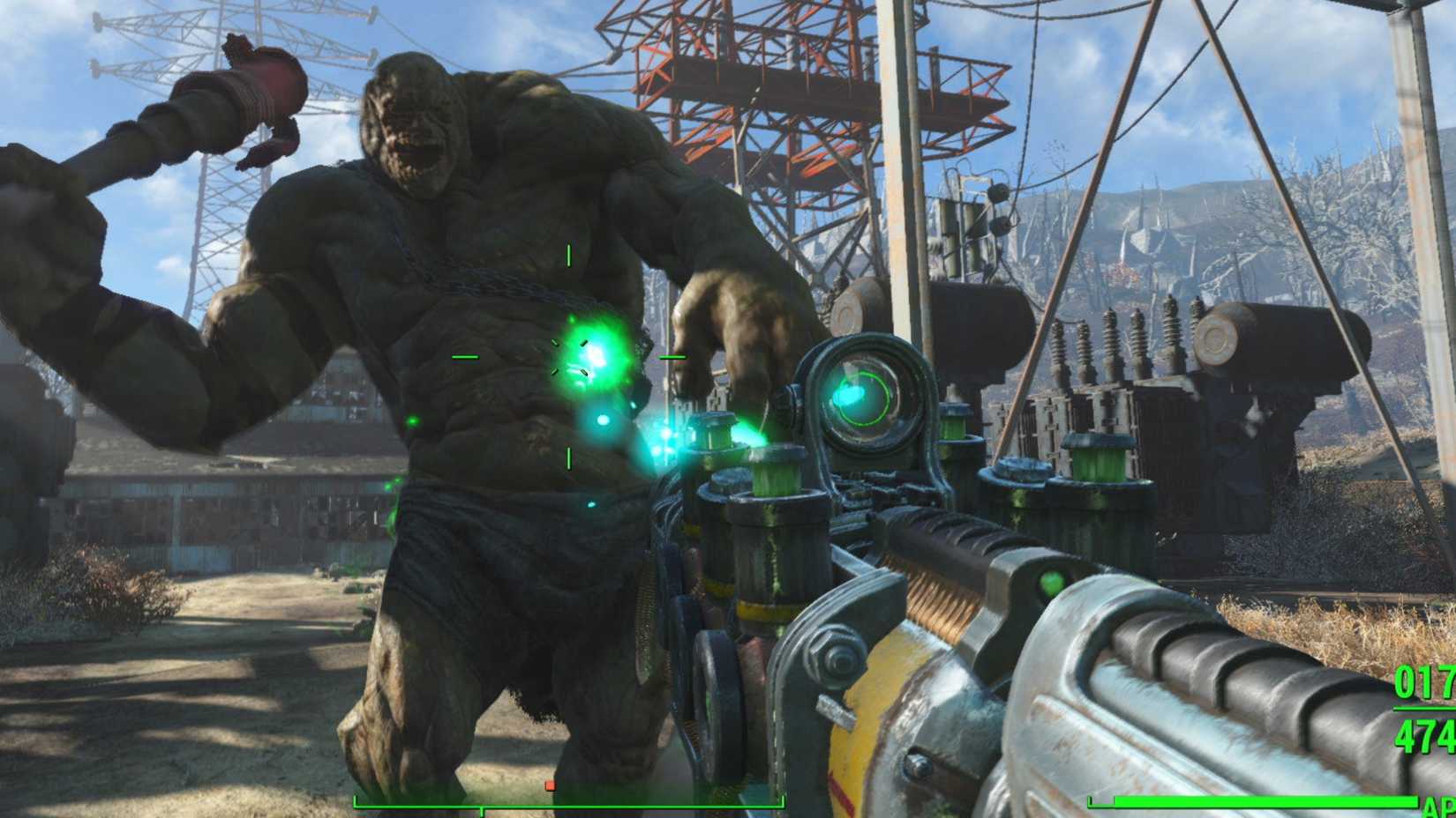 Fallout 4
