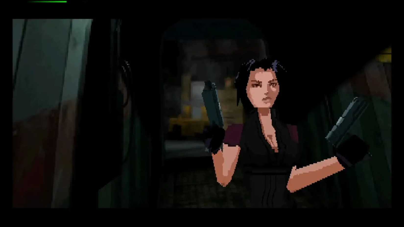 Fear Effect Sony Playstation One Two Three PS1 PS2 PS3 PAL Fear Effect Sony Playstation One Two Three PS1 PS2 PS3 PAL