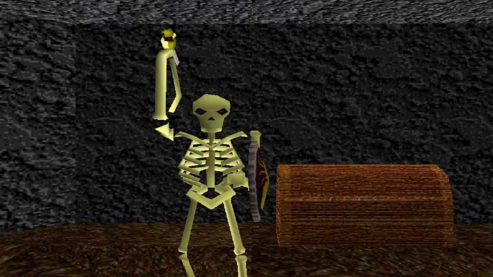 cropped-King's Field PS1