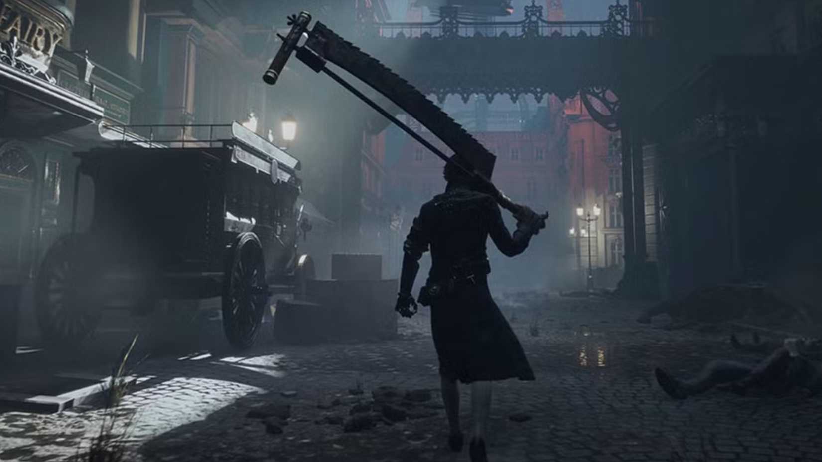 Mentiras-recortadas-de-P-entorno-oscuro-con-Pinocho-sosteniendo-un-arma