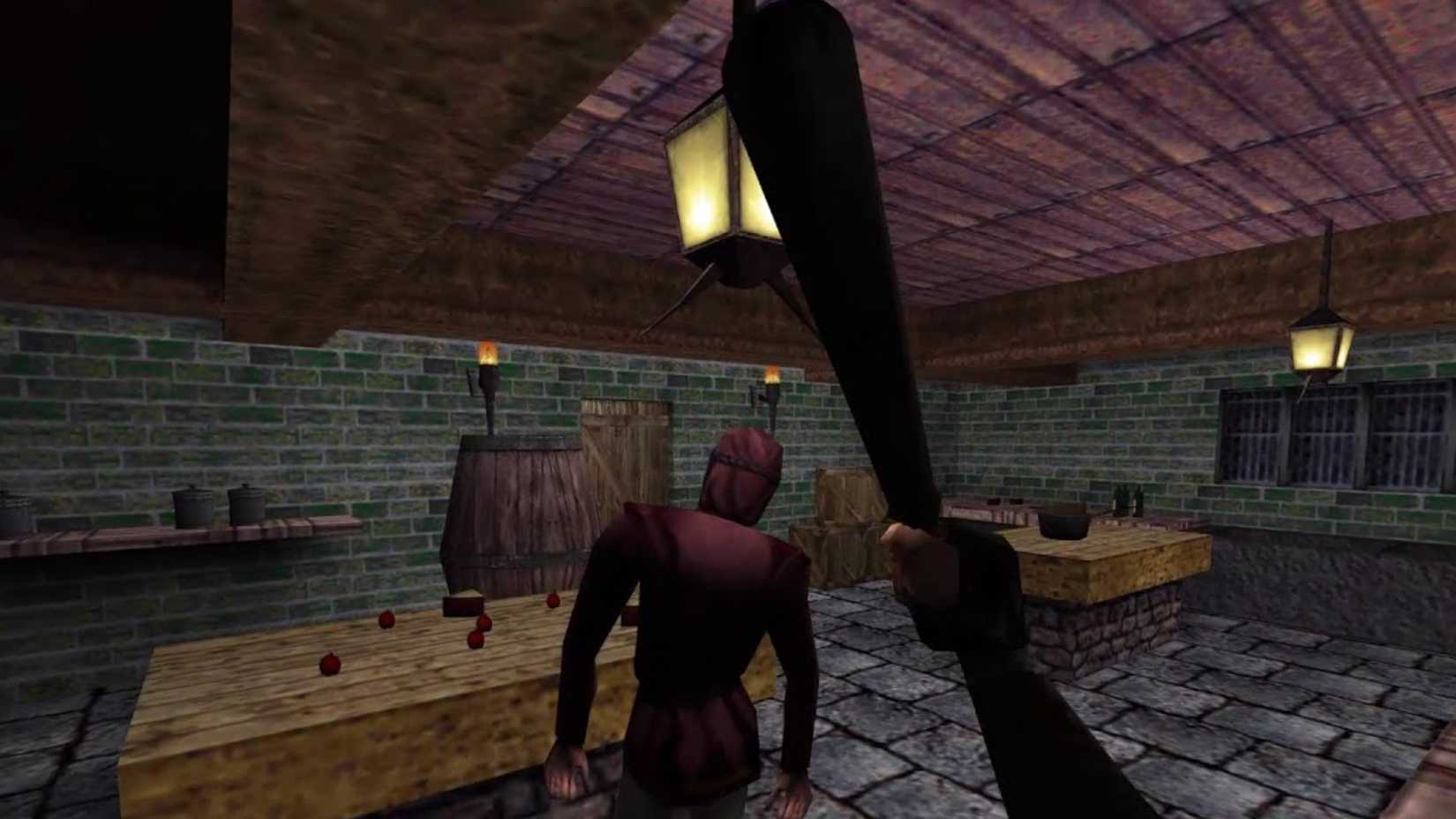 Theif The Dark Project