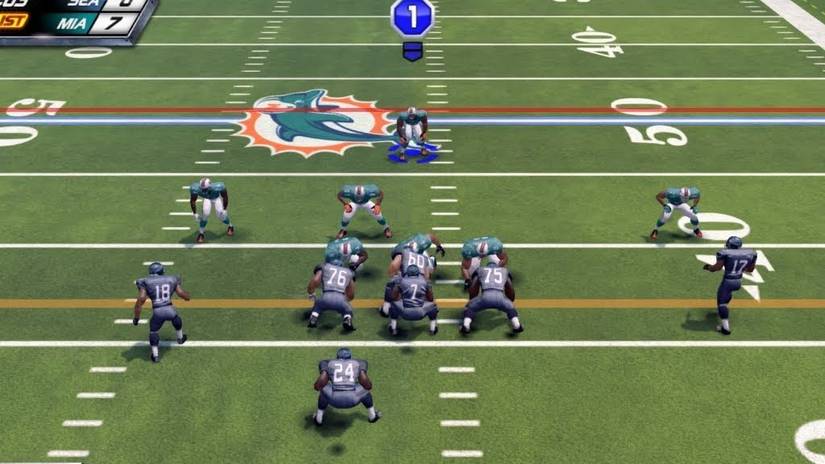 Blitz de la NFL