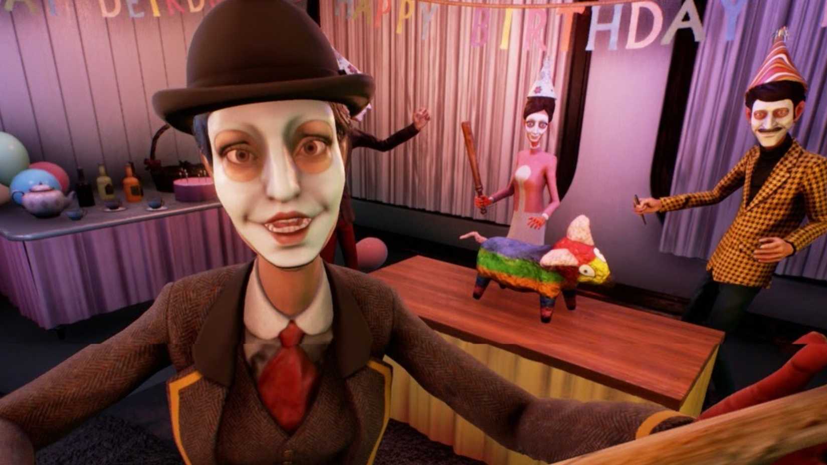 We Happy Few