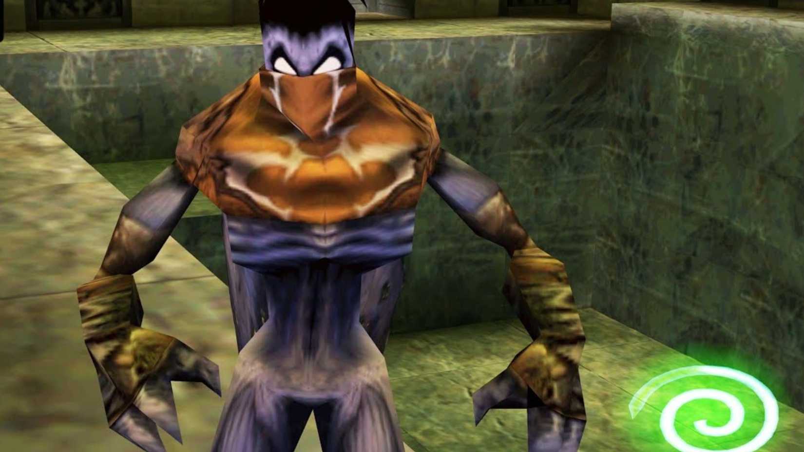  Soul Reaver