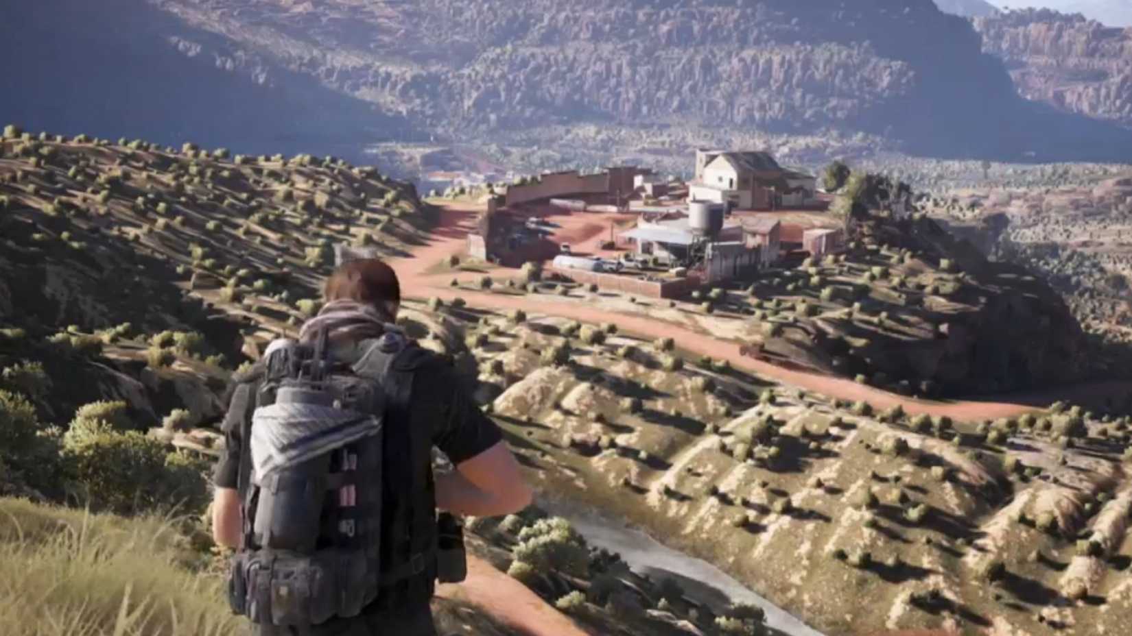 Ghost Recon Wildlands