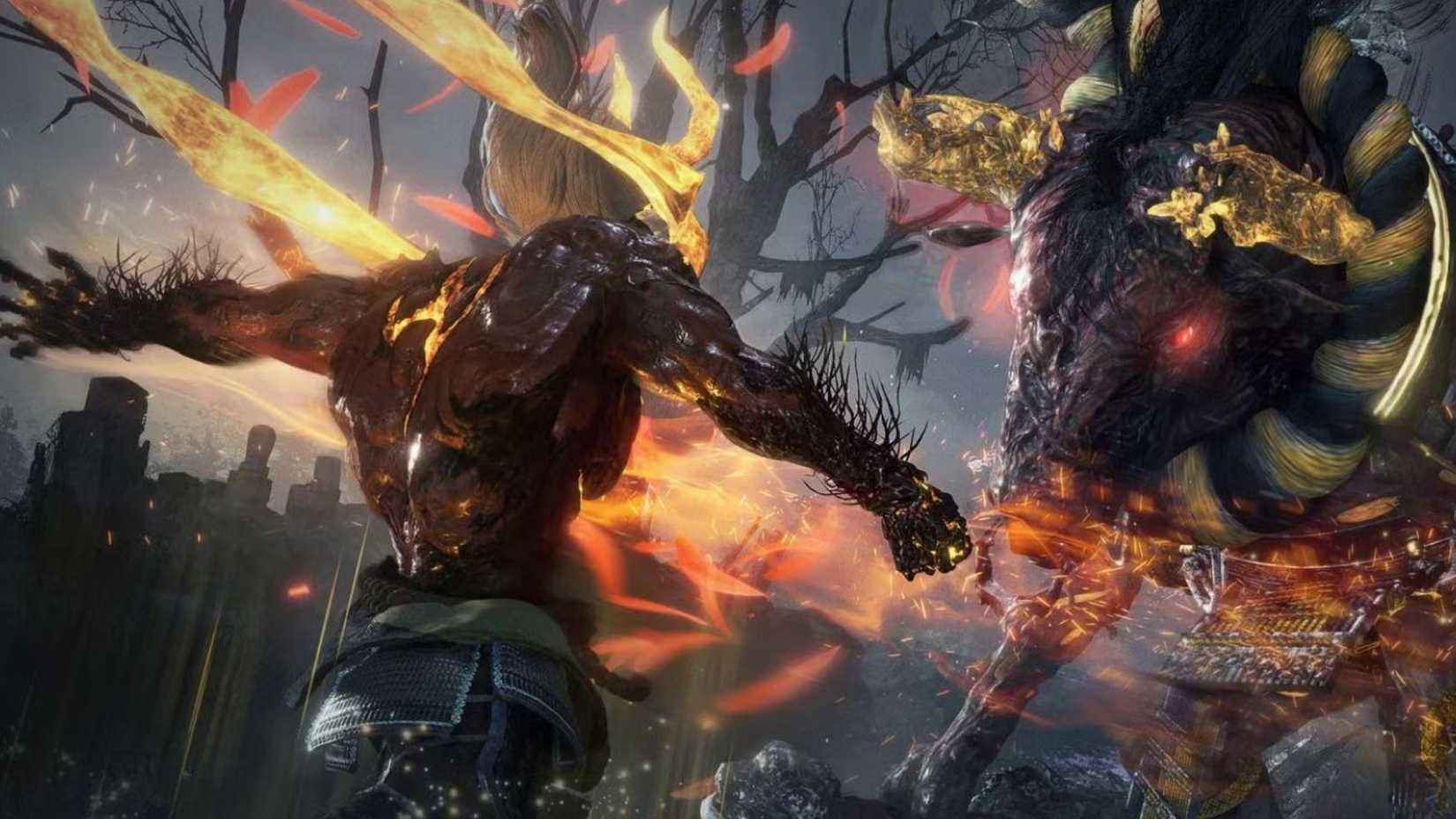 cropped-Nioh 2 Boss Fight