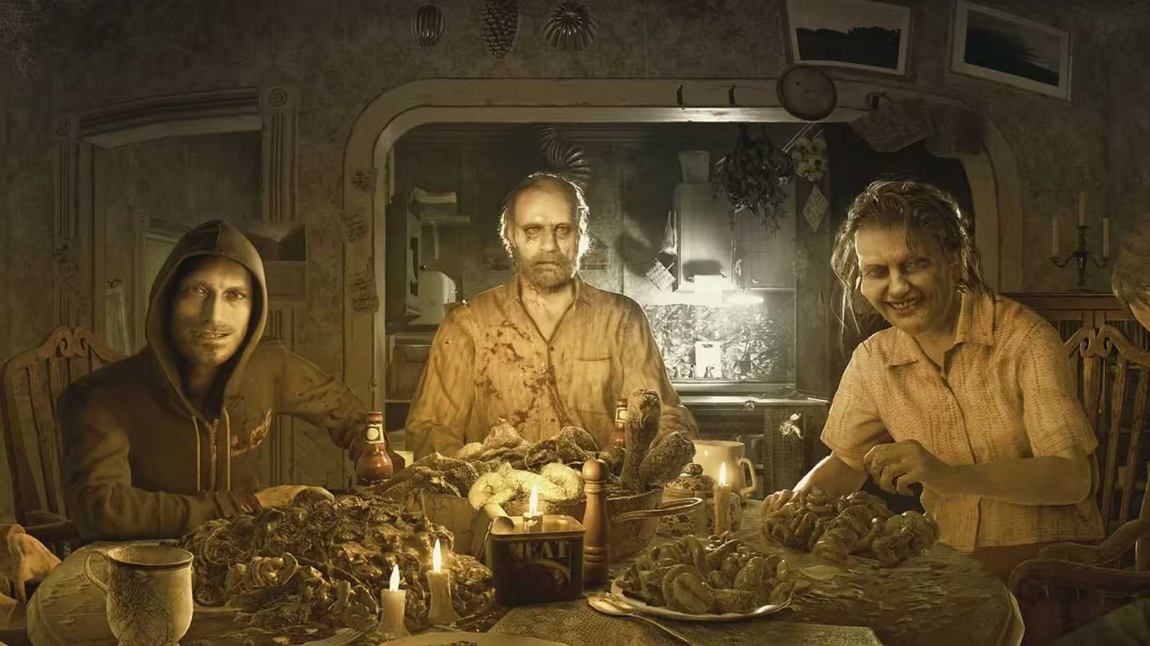 Resident Evil 7