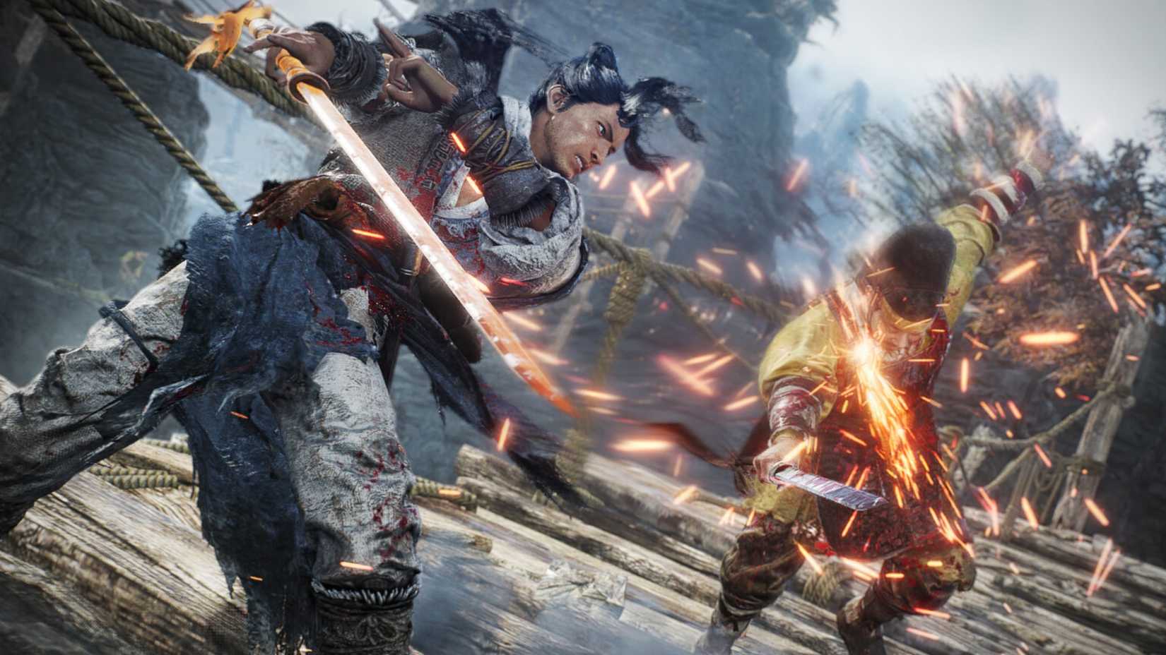 Wo Long: Fallen Dynasty