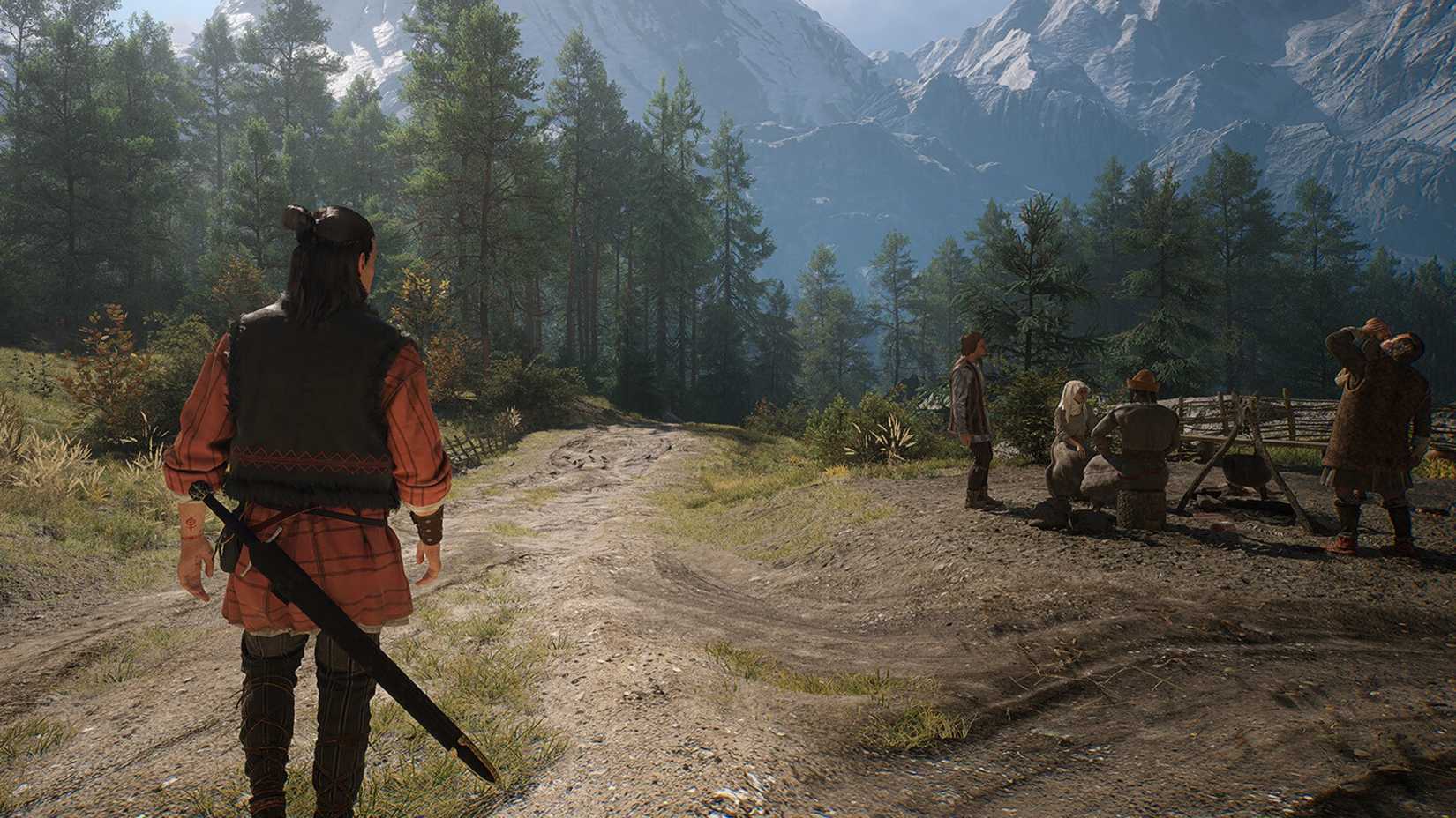 Blood of the Dawnwalker