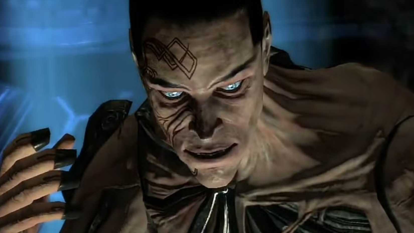 Too human, cut out