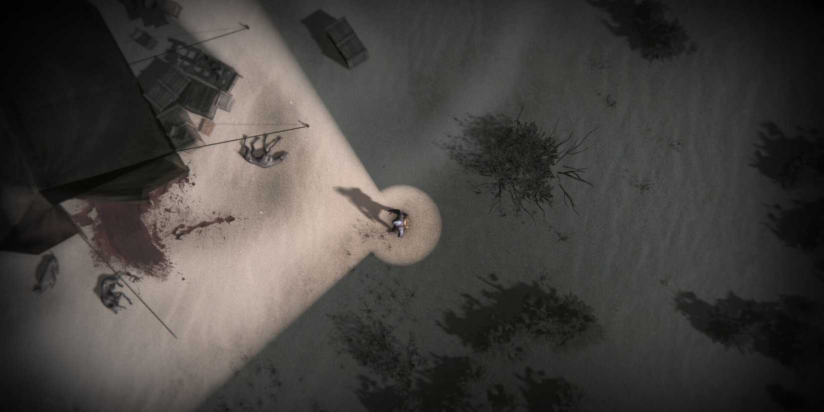 Darkwood returns with new horrors and a change of scenery