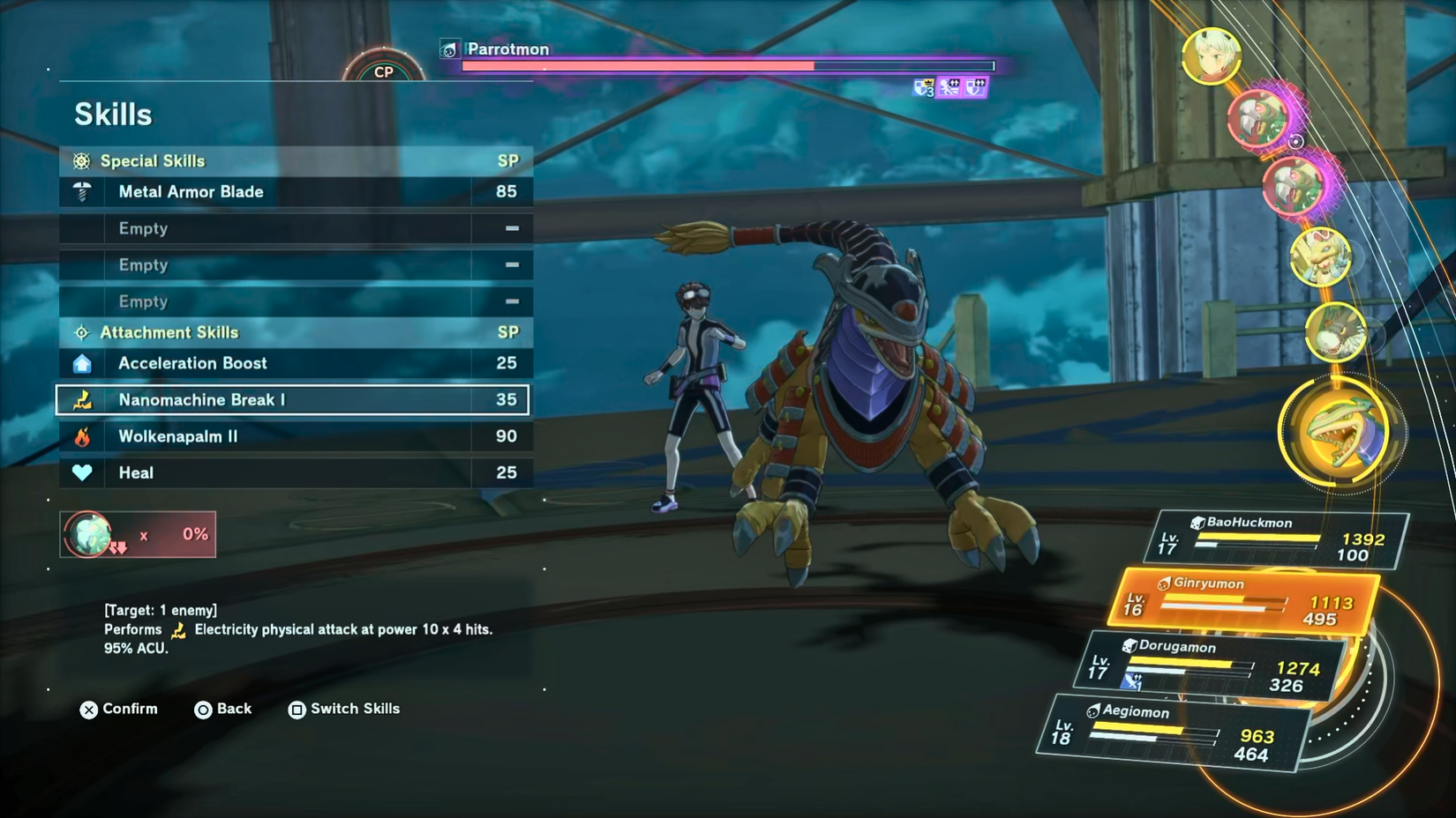 Digimon Story: Time Stranger Review