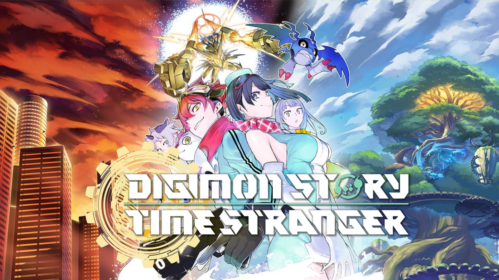 Digimon Story: Time Stranger Review