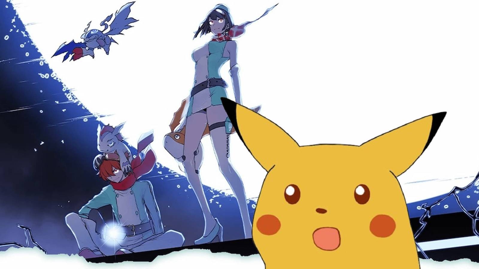 Digimon | DualShockers Digimon | DualShockers