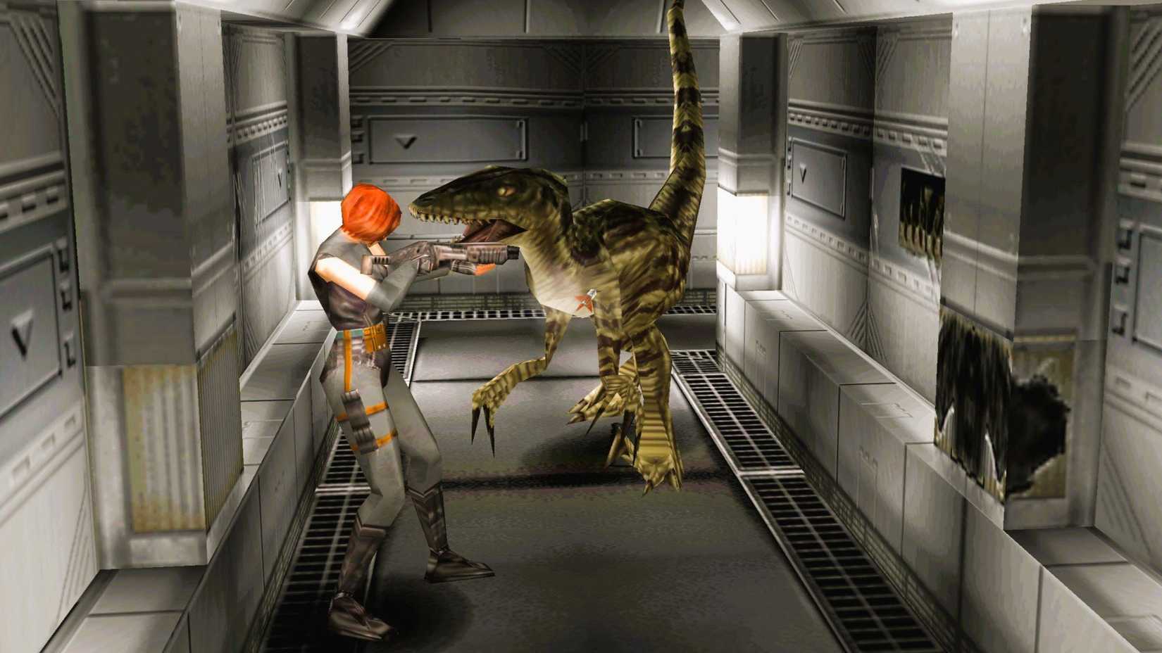 Dino Crisis