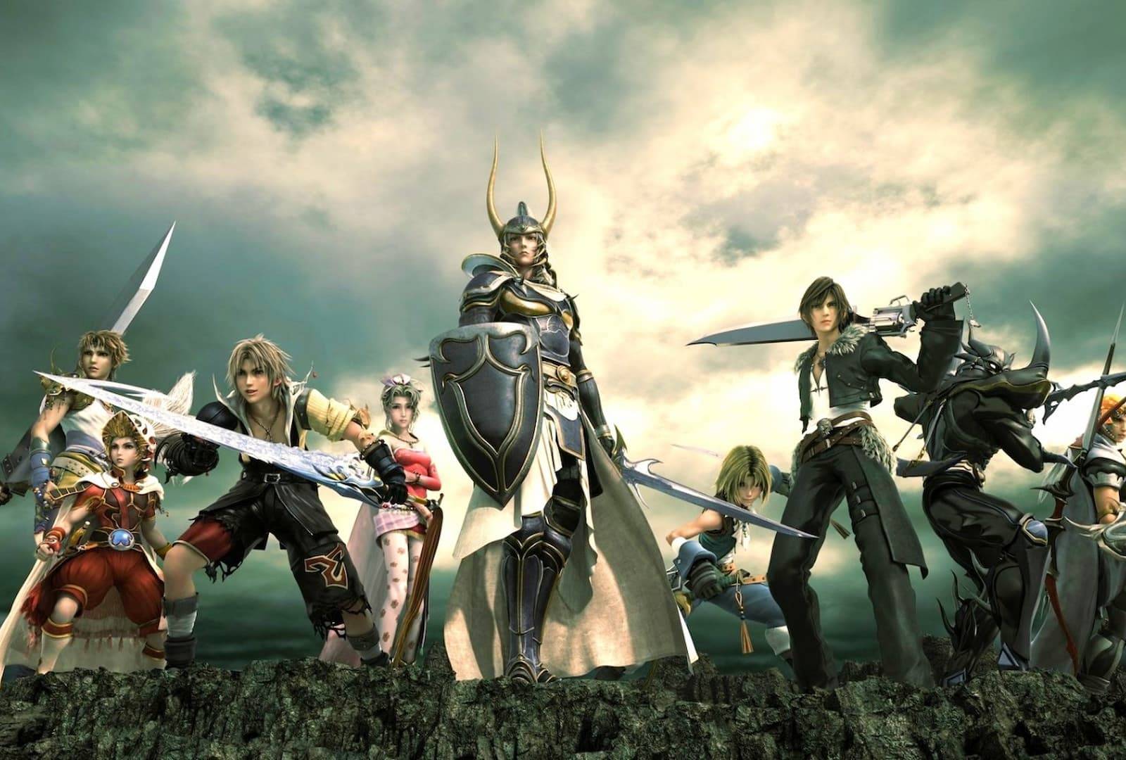 Acheter Dissidia Final Fantasy NT - PS4 - GameSpirit