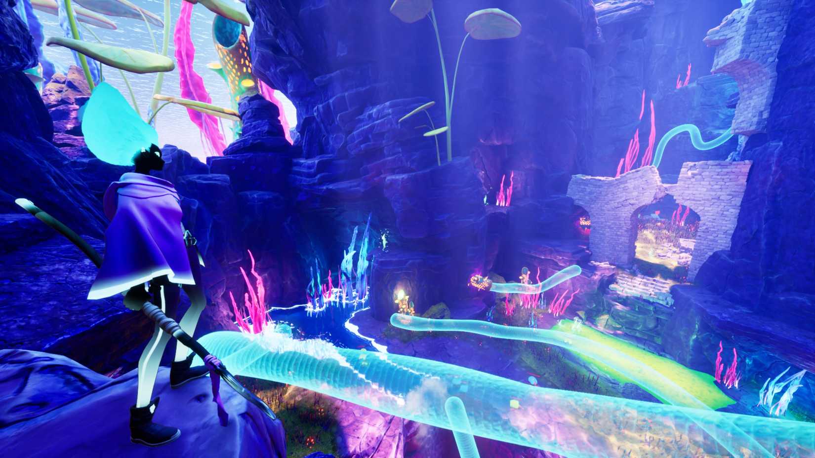 Fading Echo Interview Header