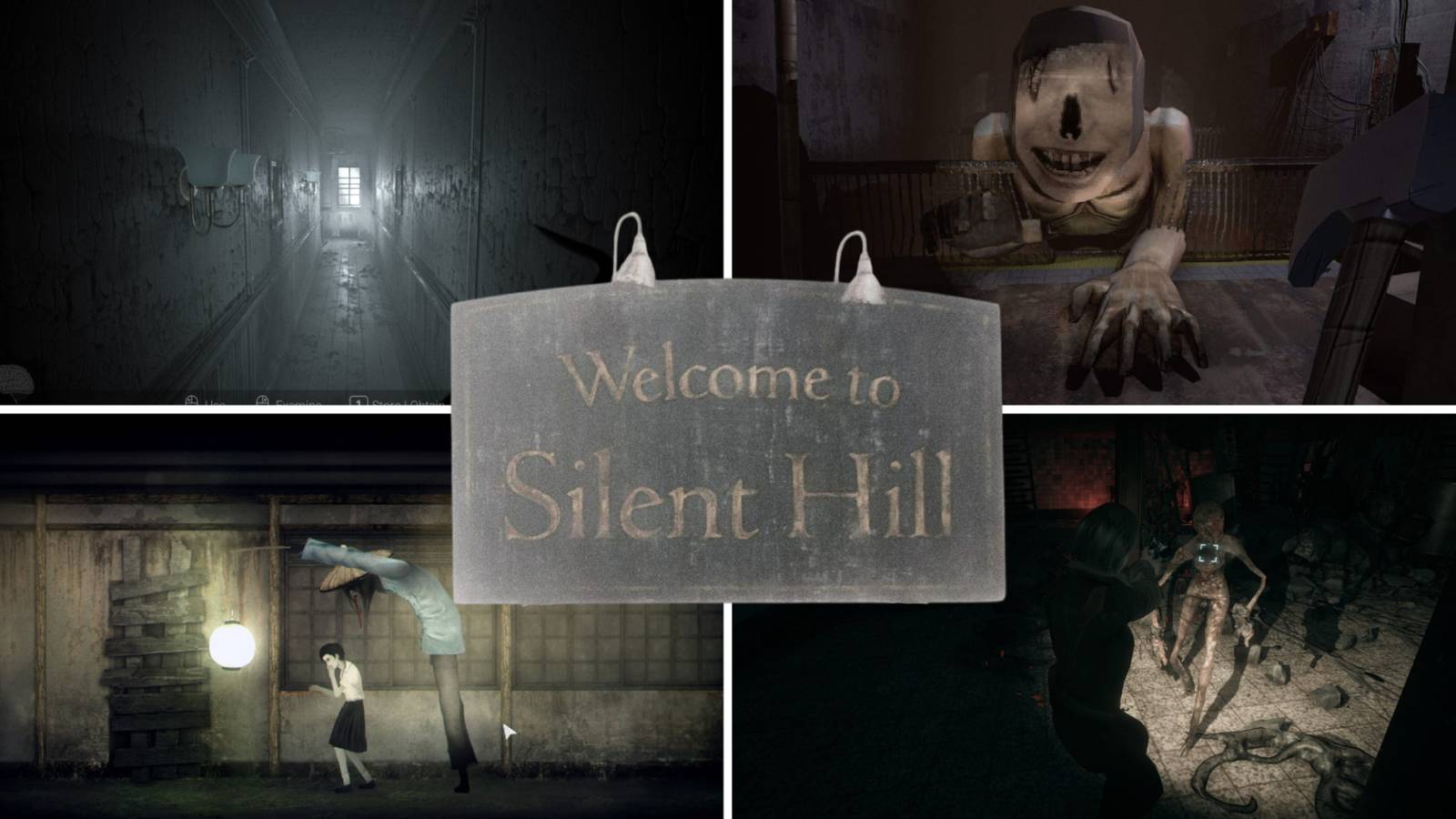 directly inspired by https: Images High Quality Grahic 10 Horror Games Directly Inspired by Silent Hill