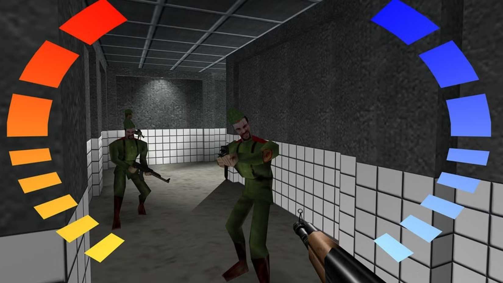 GoldenEye 007